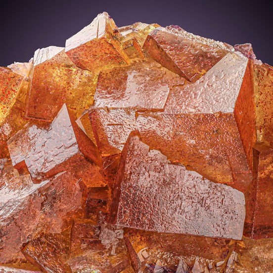 Fluorite-Marienschacht | Wölsendorf | Nabburg | Upper Palatinate | Bavaria | Germany