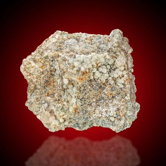 Gearksutite-Singuerlín Outcrops | Santa Coloma de Gramenet | Barcelonès| Barcelona | Catalonia | Spain