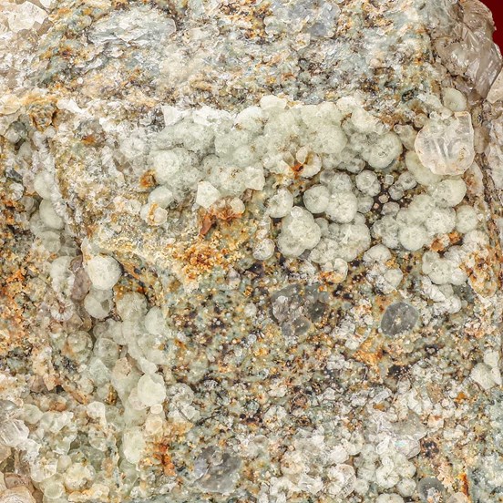 Gearksutite-Singuerlín Outcrops | Santa Coloma de Gramenet | Barcelonès| Barcelona | Catalonia | Spain