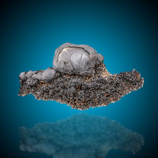 Hollandite-Unterschreez | Bayreuth | Upper Franconia | Bavaria | Germany