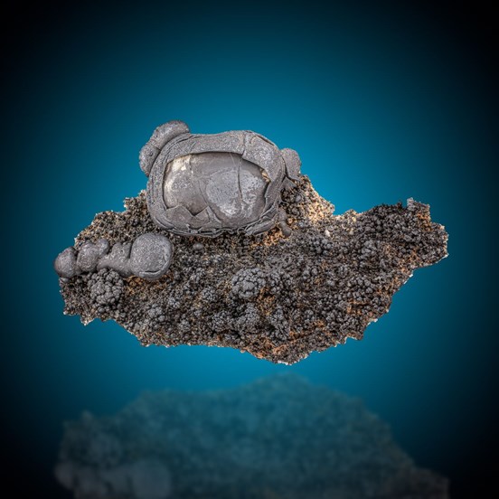 Hollandite-Unterschreez | Bayreuth | Upper Franconia | Bavaria | Germany