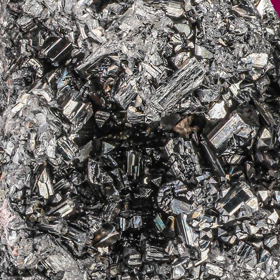 Manganite-Ilfeld | Nordhausen | Harz | Thuringia | Germany *