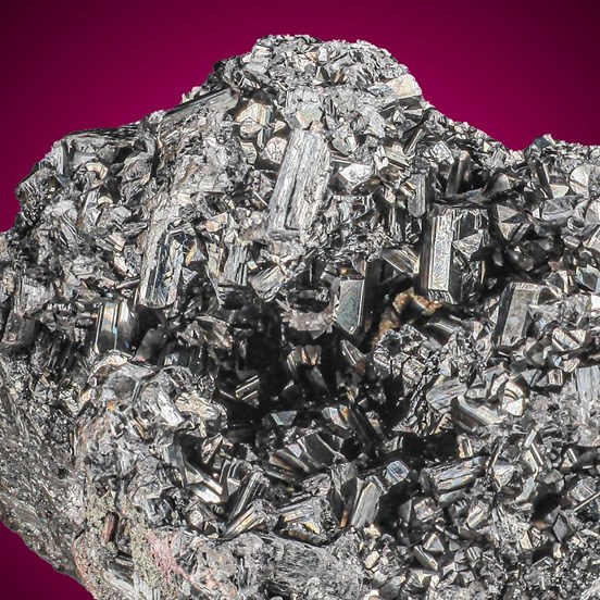 Manganite-Ilfeld | Nordhausen | Harz | Thuringia | Germany *