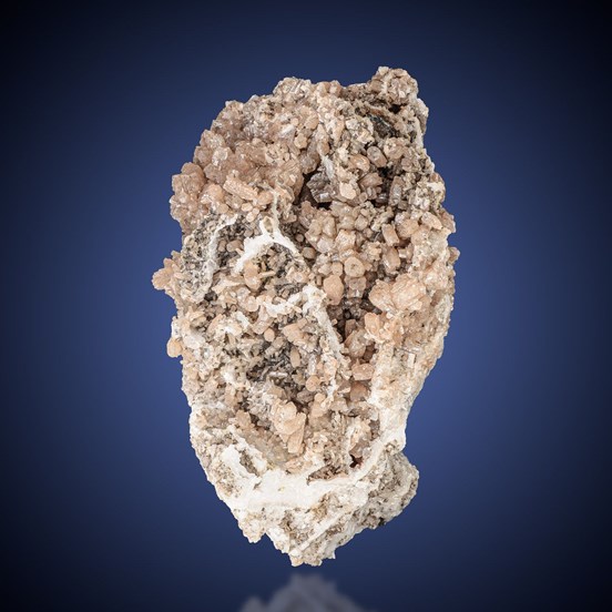 Pyromorphite-Rosenberg Mine | Braubach | Bad Ems | Koblenz | Rhineland-Palatinate | Germany