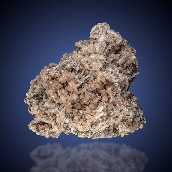 Pyromorphite-Rosenberg Mine | Braubach | Bad Ems | Koblenz | Rhineland-Palatinate | Germany