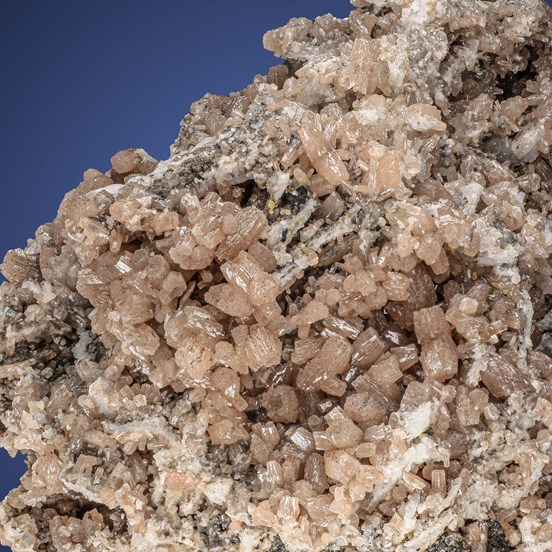 Pyromorphite-Rosenberg Mine | Braubach | Bad Ems | Koblenz | Rhineland-Palatinate | Germany