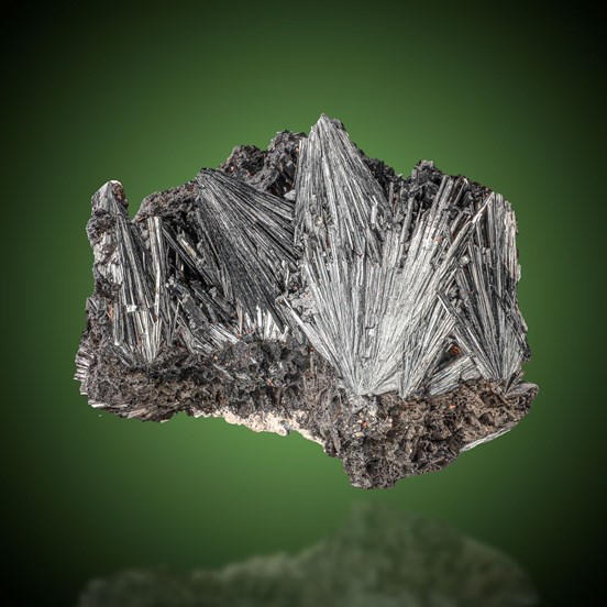 Pyrolusite-Gremmelsbach | Triberg | Black Forest | Baden-Württemberg | Germany