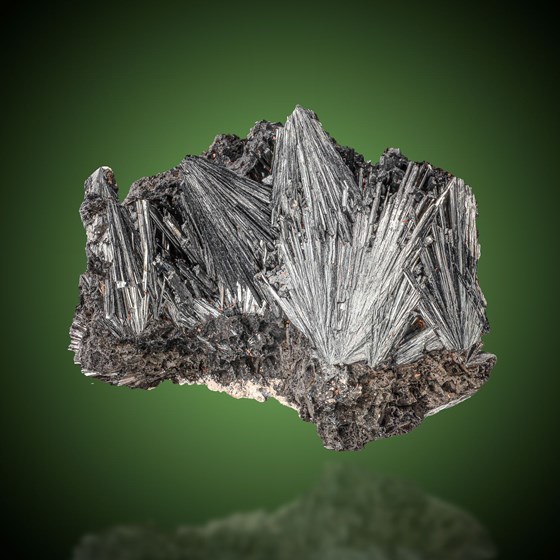 Pyrolusite-Gremmelsbach | Triberg | Black Forest | Baden-Württemberg | Germany