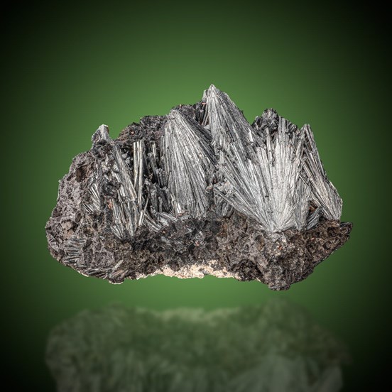 Pyrolusite-Gremmelsbach | Triberg | Black Forest | Baden-Württemberg | Germany