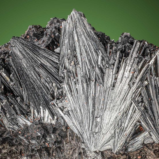 Pyrolusite-Gremmelsbach | Triberg | Black Forest | Baden-Württemberg | Germany