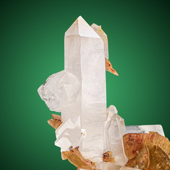 Quartz-Morro Velho | Nova Lima | Minas Gerais | Brazil