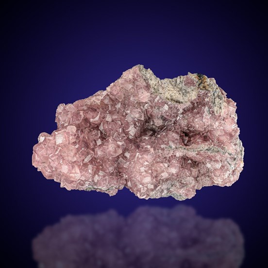 Smithsonite-Tsumeb Mine (Tsumcorp Mine) | Tsumeb | Otjikoto Region | Namibia