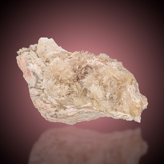 Strontianite-Kamsdorf | Saalfeld | Thuringia | Germany