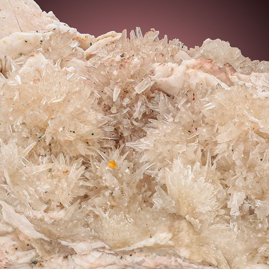 Strontianite-Kamsdorf | Saalfeld | Thuringia | Germany