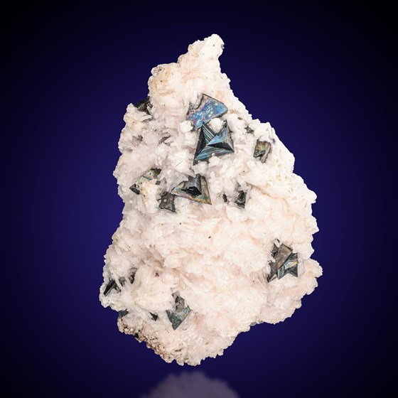 Tetrahedrite-Baia Sprie Mine (Felsobánya Mine) | Baia Sprie | Maramureș | Romania