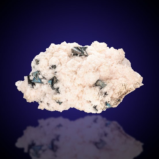 Tetrahedrite-Baia Sprie Mine (Felsobánya Mine) | Baia Sprie | Maramureș | Romania