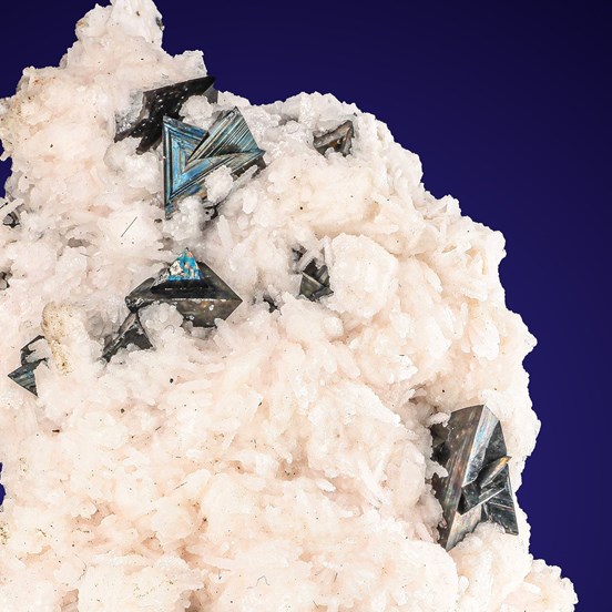 Tetrahedrite-Baia Sprie Mine (Felsobánya Mine) | Baia Sprie | Maramureș | Romania