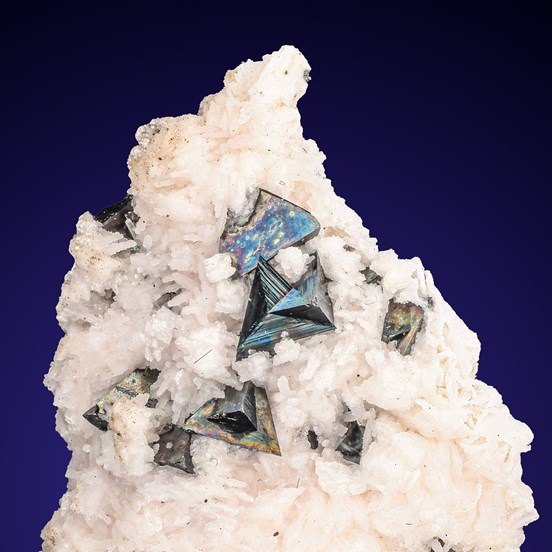 Tetrahedrite-Baia Sprie Mine (Felsobánya Mine) | Baia Sprie | Maramureș | Romania