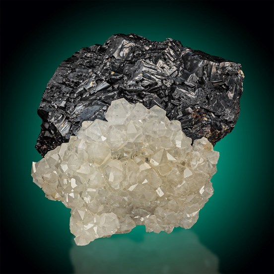 Sphalerite-Kaiser Wilhelm II Schacht |  Clausthal-Zellerfeld | Harz | Lower Saxony | Germany