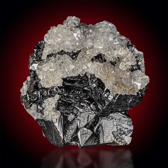 Sphalerite-Kaiser Wilhelm II Schacht |  Clausthal-Zellerfeld | Harz | Lower Saxony | Germany