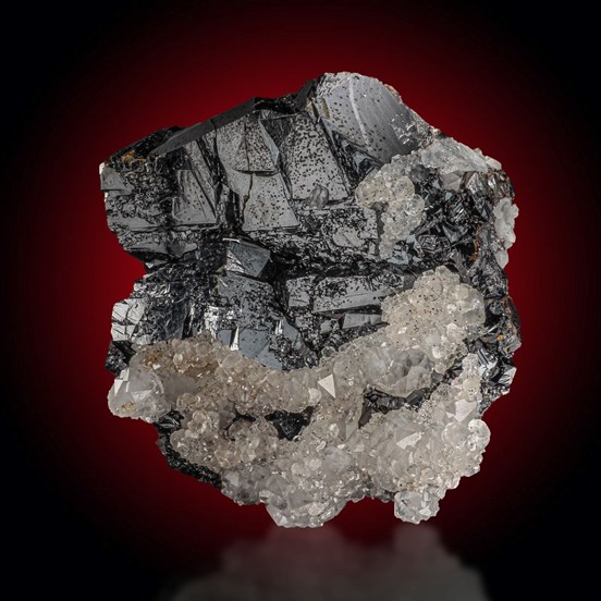 Sphalerite-Kaiser Wilhelm II Schacht |  Clausthal-Zellerfeld | Harz | Lower Saxony | Germany