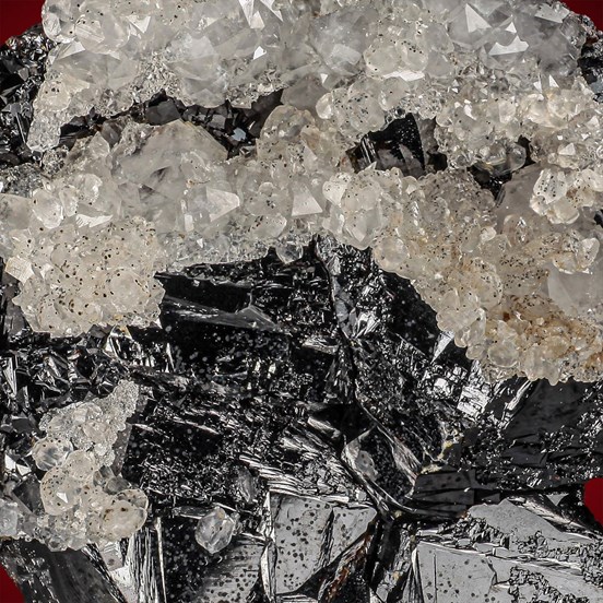 Sphalerite-Kaiser Wilhelm II Schacht |  Clausthal-Zellerfeld | Harz | Lower Saxony | Germany