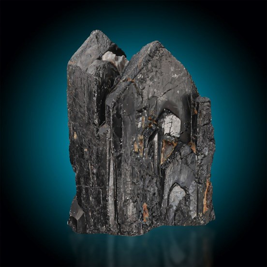 Columbite-Antsonggombato Mine | Andrembesoa | Betafo District | Madagascar