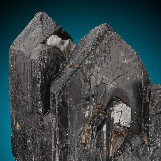 Columbite-Antsonggombato Mine | Andrembesoa | Betafo District | Madagascar