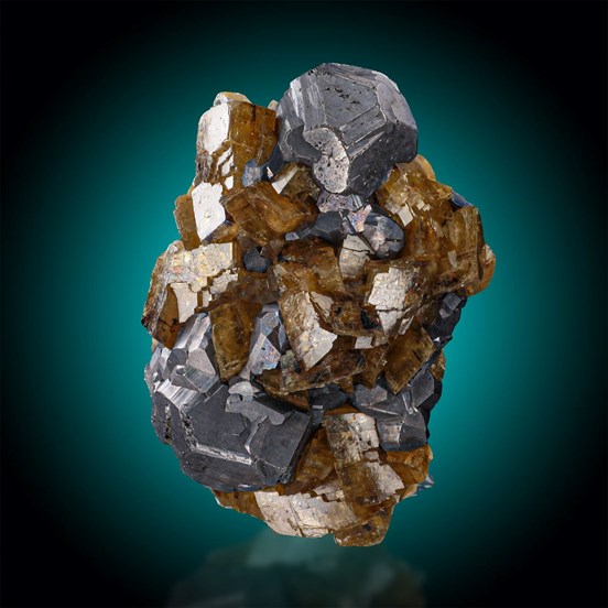 Galena-Pfaffenberg Mine | Neudorf | Harz | Saxony-Anhalt | Germany