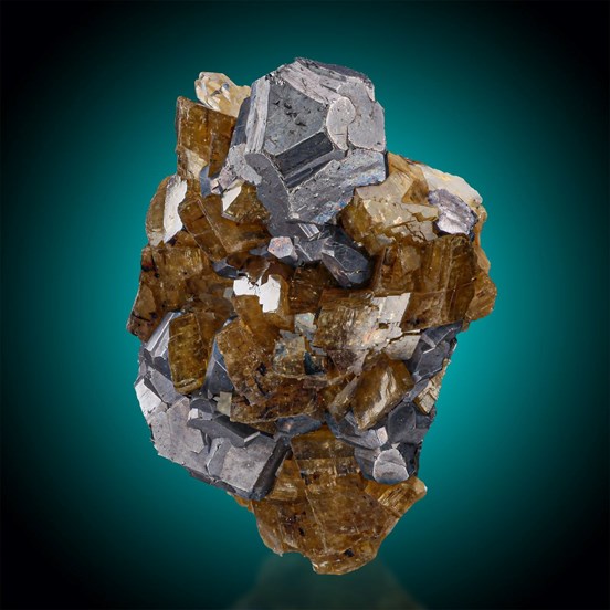 Galena-Pfaffenberg Mine | Neudorf | Harz | Saxony-Anhalt | Germany