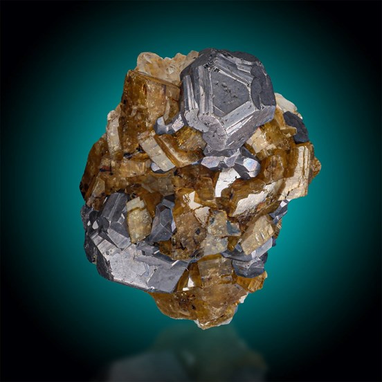 Galena-Pfaffenberg Mine | Neudorf | Harz | Saxony-Anhalt | Germany