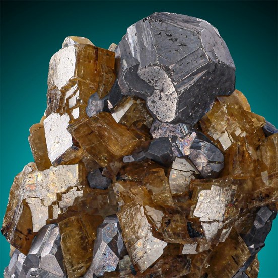 Galena-Pfaffenberg Mine | Neudorf | Harz | Saxony-Anhalt | Germany