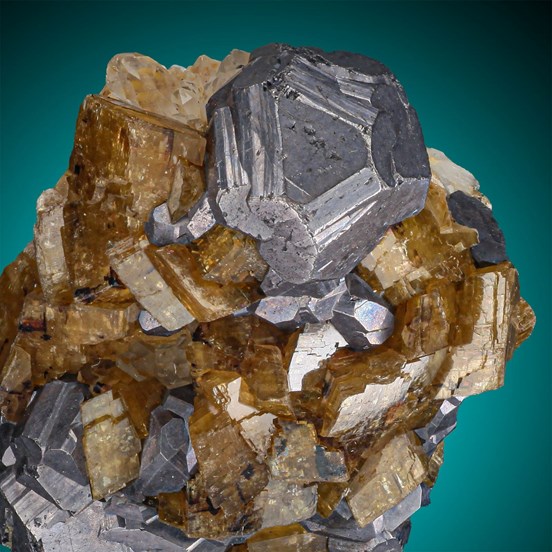 Galena-Pfaffenberg Mine | Neudorf | Harz | Saxony-Anhalt | Germany