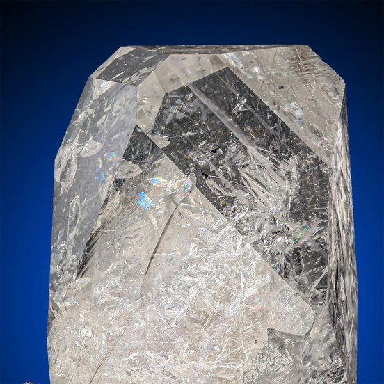 Quartz-Uffeln Quarry |  Ibbenbüren | Osnabrück | North Rhine-Westphalia | Germany 