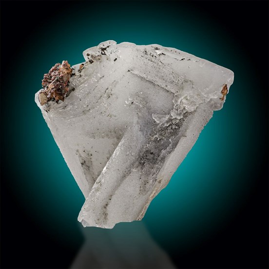 Whewellite-1575-m-Level | Schacht 371 | Schlema | Erzgebirge | Saxony | Germany