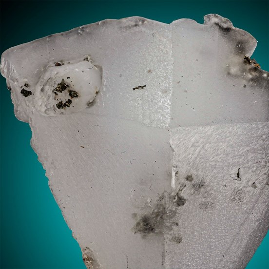 Whewellite-1575-m-Level | Schacht 371 | Schlema | Erzgebirge | Saxony | Germany