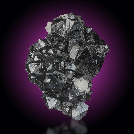 Hausmannite-Wessels Mine | Kuruman | Kalahari-Mn-Fields | South Africa 