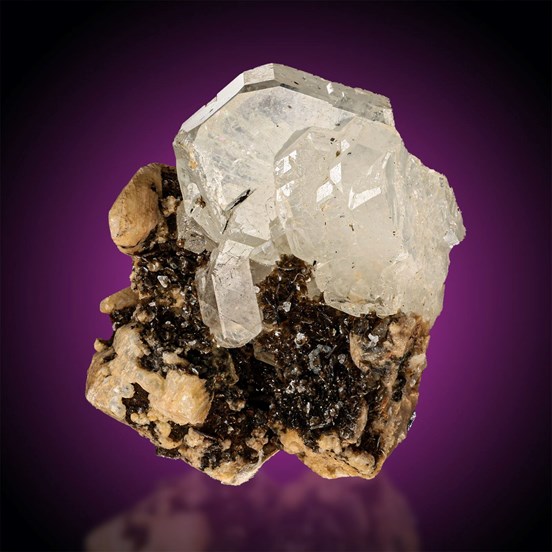 Apatite-Mörchnerkar | Zemmgrund | Zillertal | Tyrol | Austria