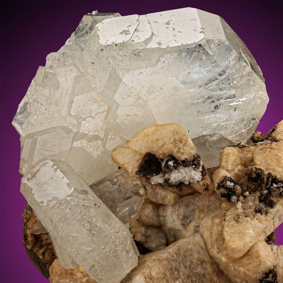 Apatite-Mörchnerkar | Zemmgrund | Zillertal | Tyrol | Austria