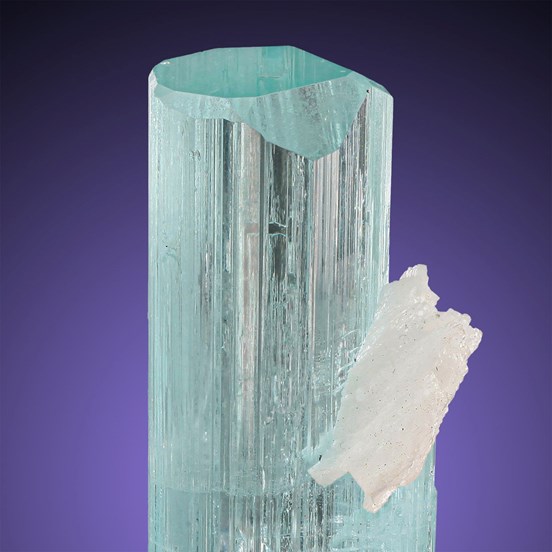 Aquamarine-Shengus |  Haramosh Mts. | Skardu | Gilgit-Baltistan | Pakistan