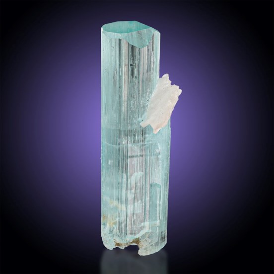 Aquamarine-Shengus |  Haramosh Mts. | Skardu | Gilgit-Baltistan | Pakistan