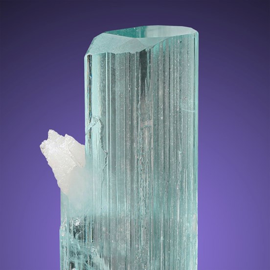 Aquamarine-Shengus |  Haramosh Mts. | Skardu | Gilgit-Baltistan | Pakistan