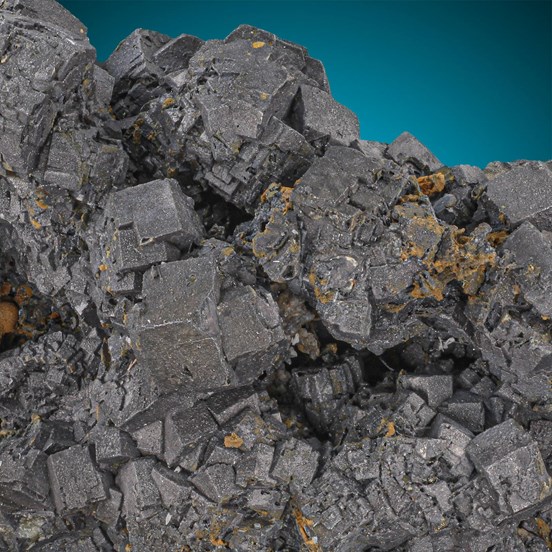 Blaubleierz-Kautenbach Mine | Bernkastel-Kues |  Mosel | Rhineland-Palatinate | Germany