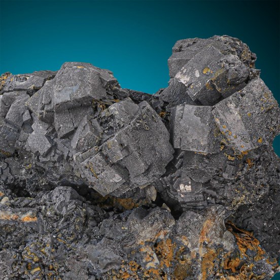 Blaubleierz-Kautenbach Mine | Bernkastel-Kues |  Mosel | Rhineland-Palatinate | Germany