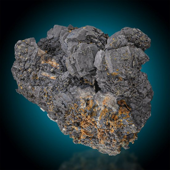 Blaubleierz-Kautenbach Mine | Bernkastel-Kues |  Mosel | Rhineland-Palatinate | Germany