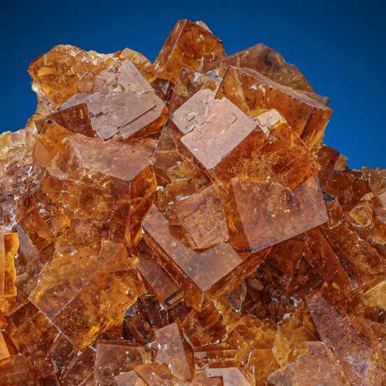 Fluorite-Marienschacht | Wölsendorf | Nabburg | Upper Palatinate | Bavaria | Germany