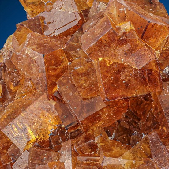 Fluorite-Marienschacht | Wölsendorf | Nabburg | Upper Palatinate | Bavaria | Germany