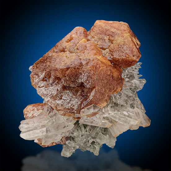 Scheelite-Pari | Karmang District | Gilgit-Baltistan | Pakistan