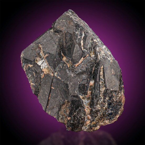 Gadolinite-(Y)-Ytterby | Resarö | Vaxholm | Stockholm | Sweden