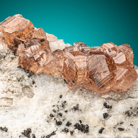 Hessonite-Jeffrey Mine | Asbestos | Estrie | Québec | Canada